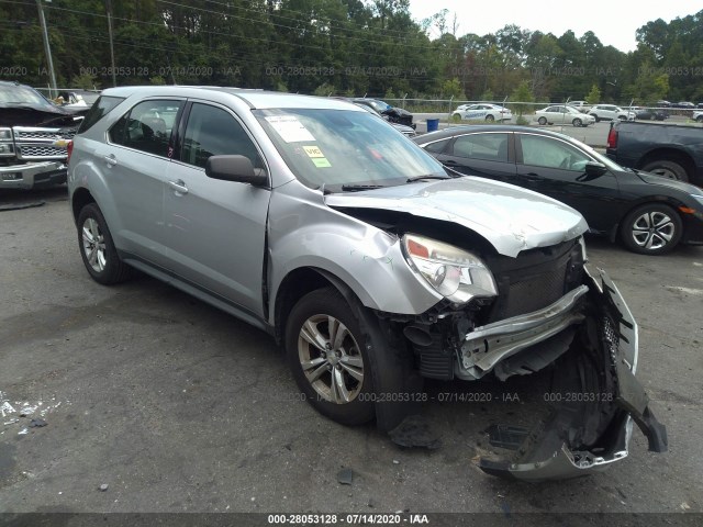 CHEVROLET EQUINOX 2013 1gnalbek0dz117667