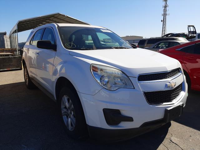 CHEVROLET EQUINOX LS 2013 1gnalbek0dz120021