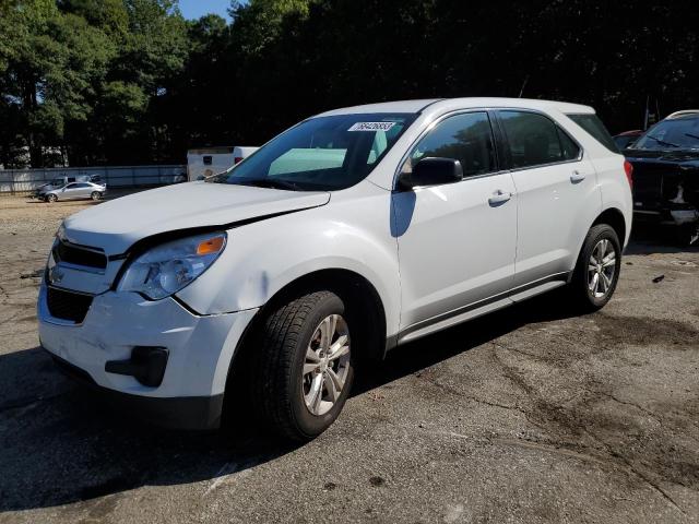 CHEVROLET EQUINOX LS 2013 1gnalbek0dz120309