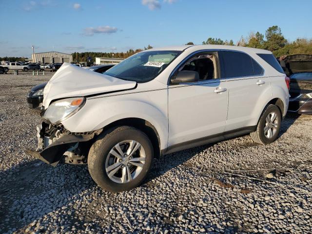 CHEVROLET EQUINOX 2013 1gnalbek0dz124005