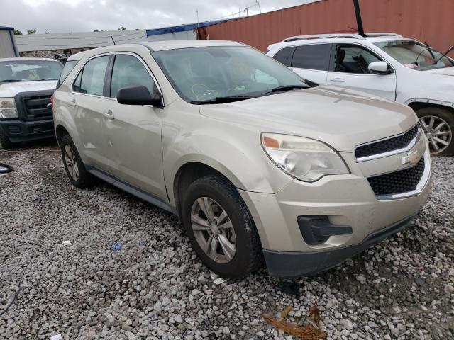 CHEVROLET EQUINOX LS 2013 1gnalbek0dz125218