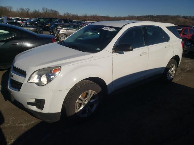 CHEVROLET EQUINOX LS 2013 1gnalbek0dz126773