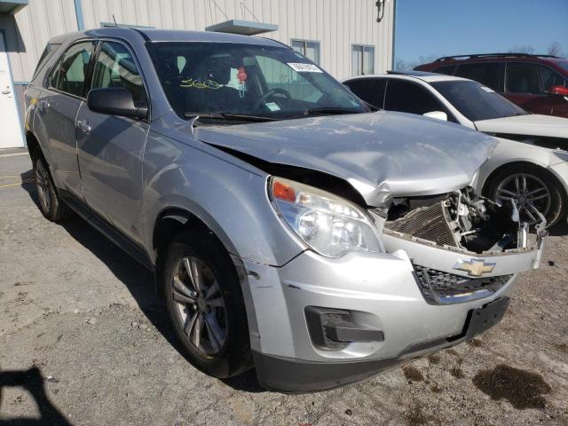 CHEVROLET EQUINOX LS 2013 1gnalbek0dz131892