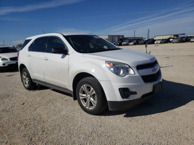 CHEVROLET EQUINOX LS 2013 1gnalbek0dz132248