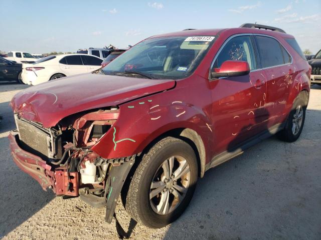 CHEVROLET EQUINOX 2014 1gnalbek0ez100756