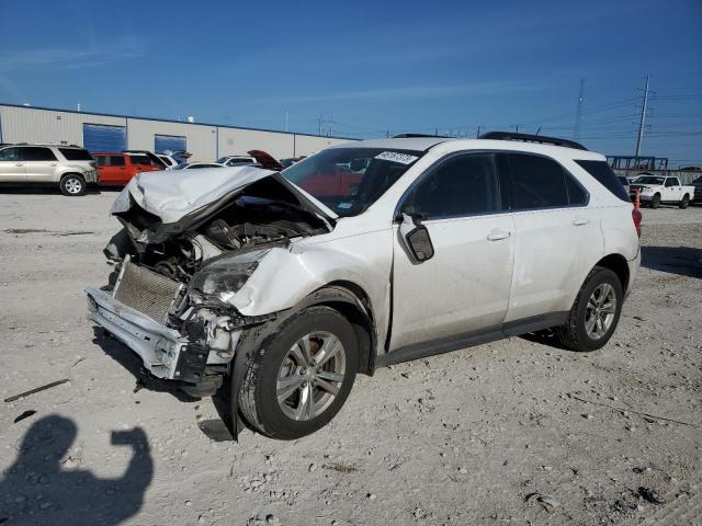 CHEVROLET EQUINOX LT 2014 1gnalbek0ez106394