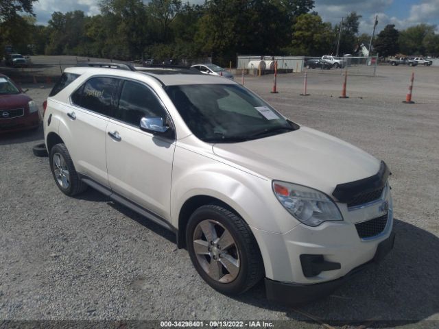 CHEVROLET EQUINOX 2014 1gnalbek0ez108324