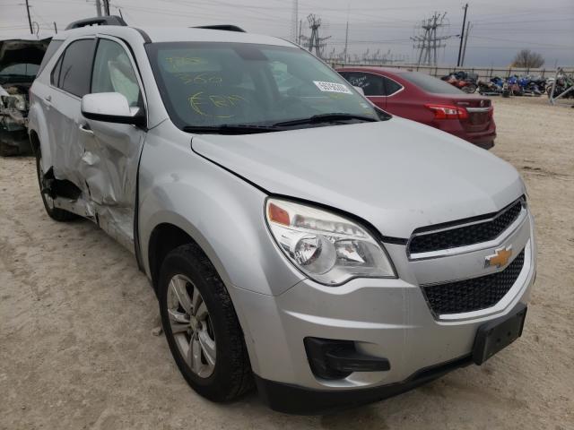 CHEVROLET EQUINOX LT 2014 1gnalbek0ez116391