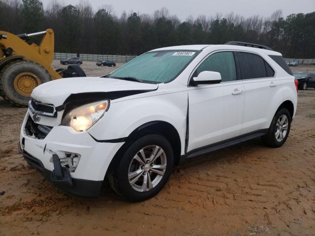 CHEVROLET EQUINOX LT 2014 1gnalbek0ez116990