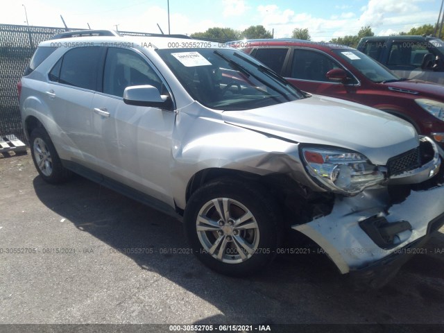 CHEVROLET EQUINOX 2014 1gnalbek0ez120103