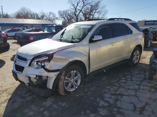 CHEVROLET EQUINOX LT 2014 1gnalbek0ez120439