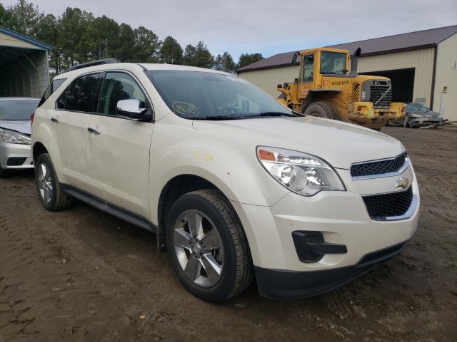 CHEVROLET EQUINOX LT 2014 1gnalbek0ez120893