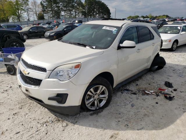 CHEVROLET EQUINOX LT 2014 1gnalbek0ez120943