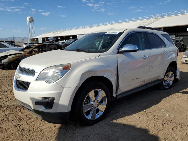 CHEVROLET EQUINOX LT 2014 1gnalbek0ez124040