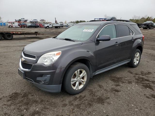 CHEVROLET EQUINOX LT 2014 1gnalbek0ez126497