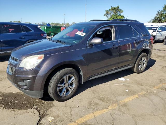 CHEVROLET EQUINOX LT 2014 1gnalbek0ez127634