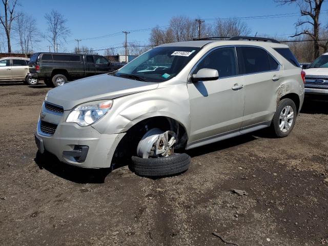 CHEVROLET EQUINOX LT 2014 1gnalbek0ez127861