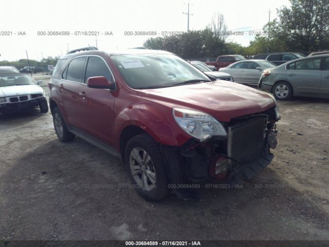 CHEVROLET EQUINOX 2014 1gnalbek0ez128119