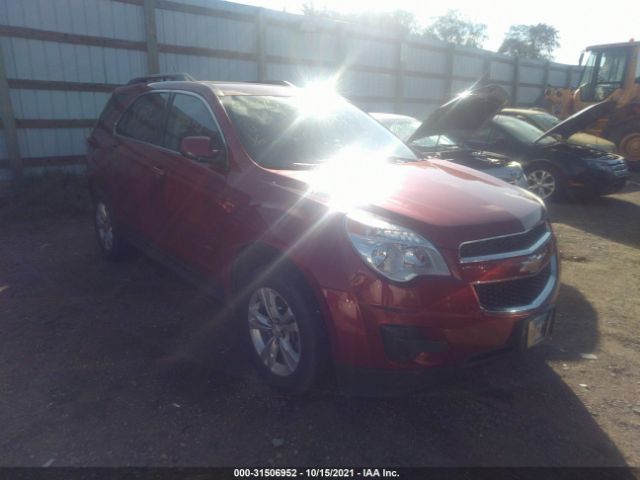 CHEVROLET EQUINOX 2014 1gnalbek0ez133532