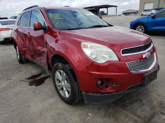 CHEVROLET EQUINOX LS 2014 1gnalbek0ez134020