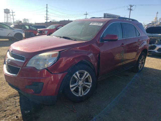 CHEVROLET EQUINOX 2014 1gnalbek0ez134230