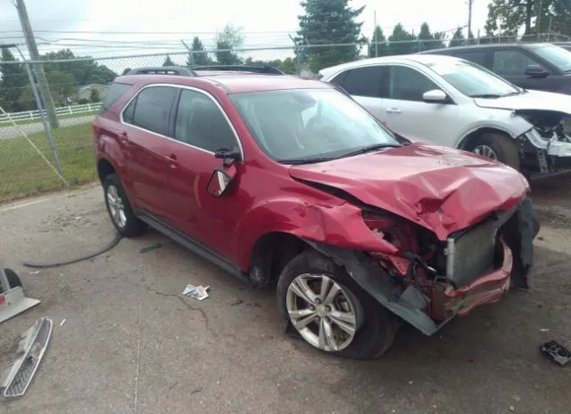 CHEVROLET EQUINOX 2014 1gnalbek0ez138813