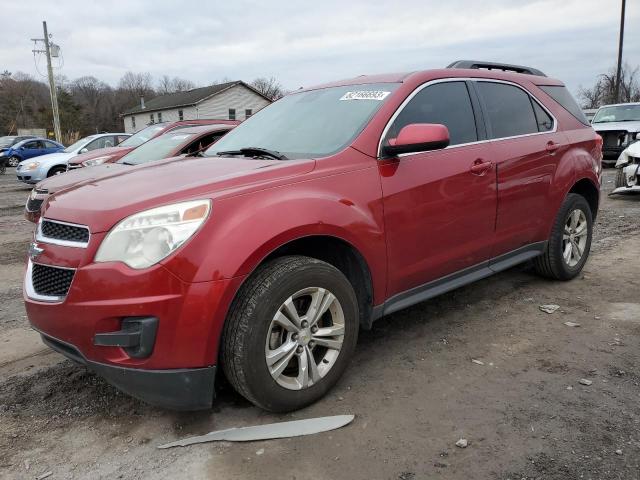 CHEVROLET EQUINOX 2015 1gnalbek0fz104730