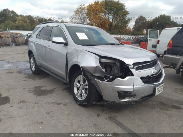 CHEVROLET EQUINOX 2015 1gnalbek0fz105943