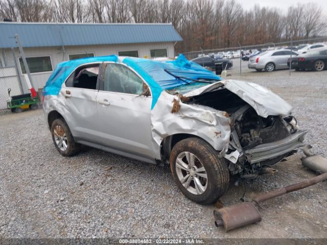 CHEVROLET EQUINOX 2015 1gnalbek0fz105957