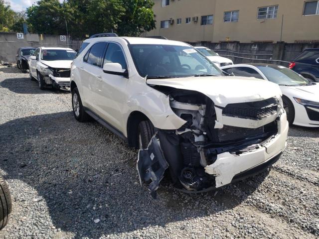 CHEVROLET EQUINOX LT 2015 1gnalbek0fz108907