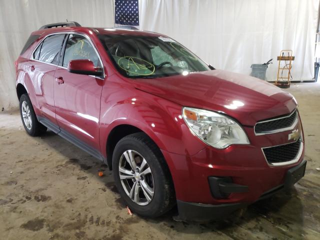 CHEVROLET EQUINOX LT 2015 1gnalbek0fz108938