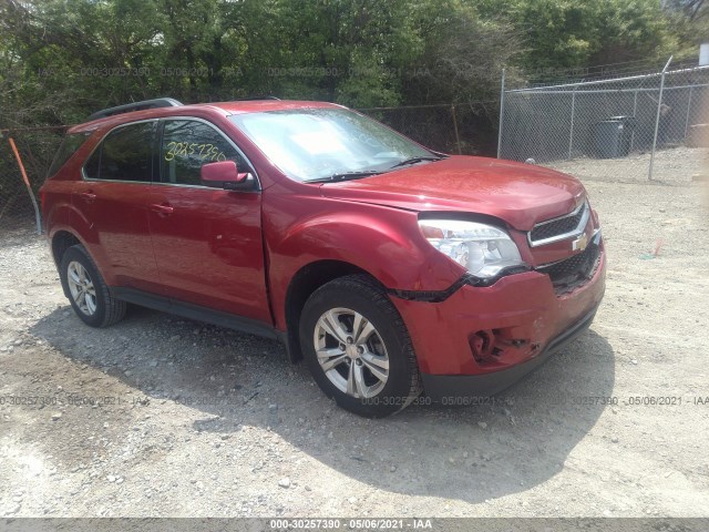 CHEVROLET EQUINOX 2015 1gnalbek0fz113962