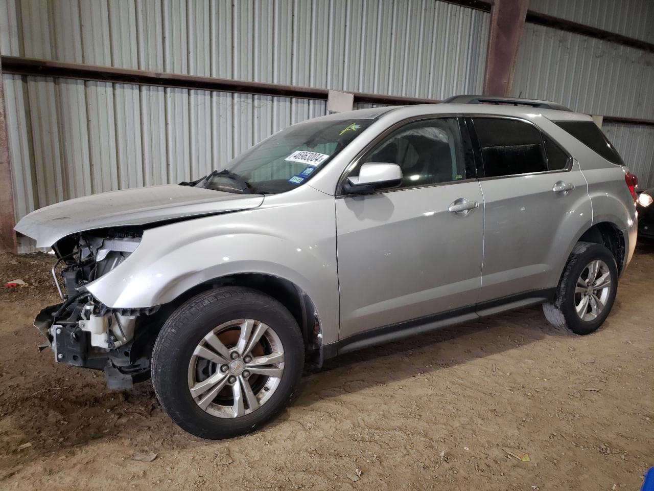 CHEVROLET EQUINOX 2015 1gnalbek0fz114254