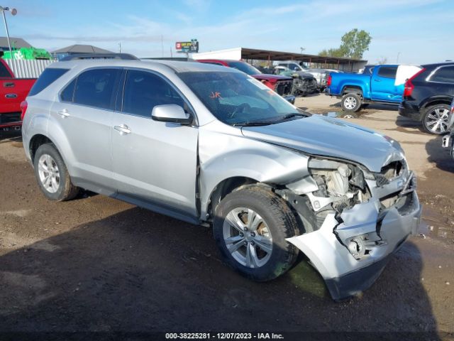 CHEVROLET EQUINOX 2015 1gnalbek0fz118966