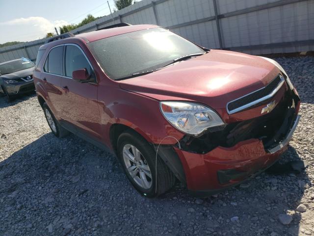 CHEVROLET EQUINOX LT 2015 1gnalbek0fz119437