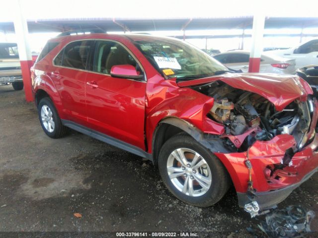 CHEVROLET EQUINOX 2015 1gnalbek0fz123892