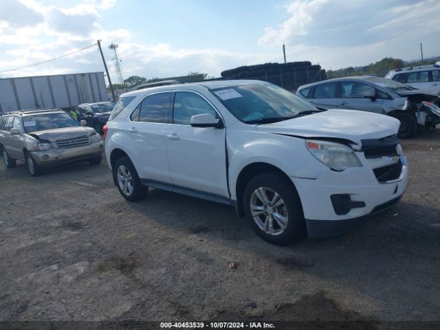 CHEVROLET EQUINOX 2015 1gnalbek0fz124119