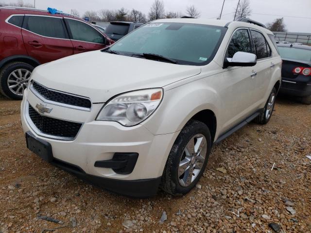 CHEVROLET EQUINOX LT 2015 1gnalbek0fz125318