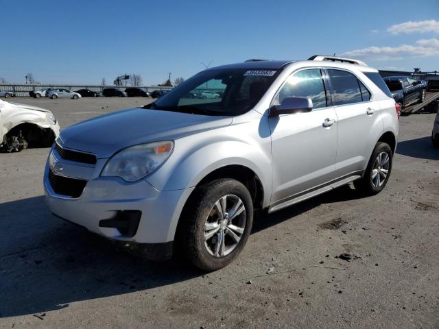 CHEVROLET EQUINOX LT 2015 1gnalbek0fz126808