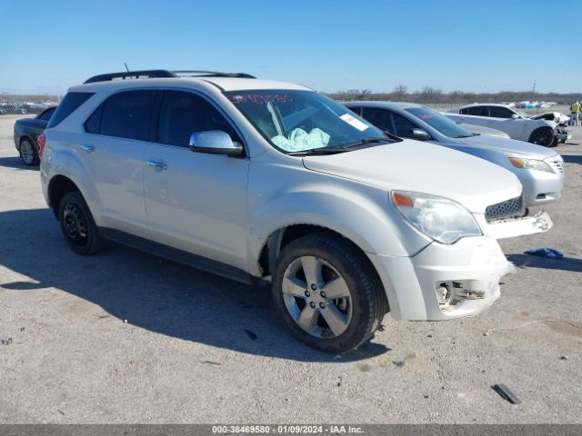 CHEVROLET EQUINOX 2015 1gnalbek0fz127862