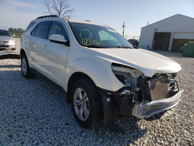 CHEVROLET EQUINOX LT 2015 1gnalbek0fz136805