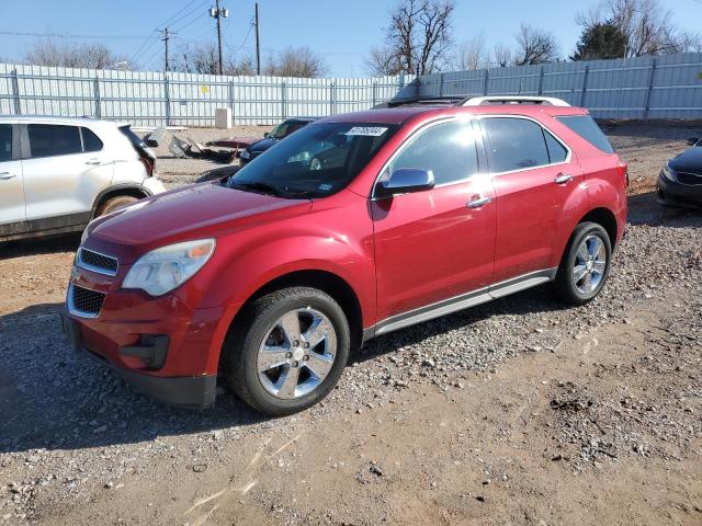 CHEVROLET EQUINOX 2015 1gnalbek0fz143723