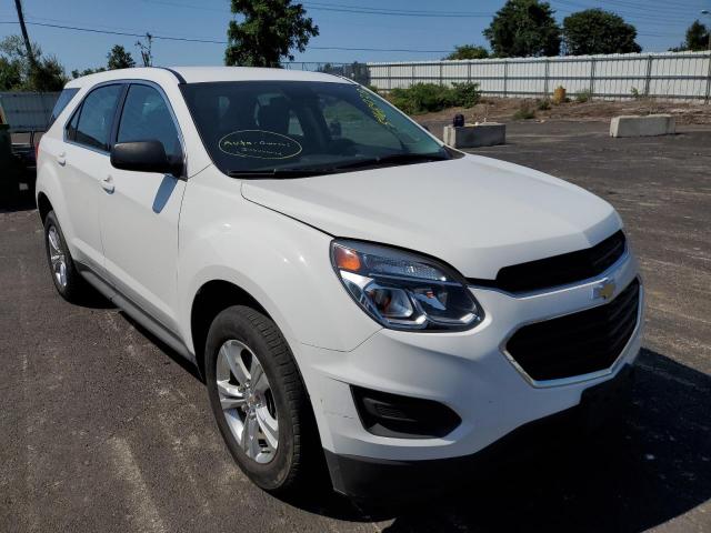 CHEVROLET EQUINOX LS 2016 1gnalbek0gz107001