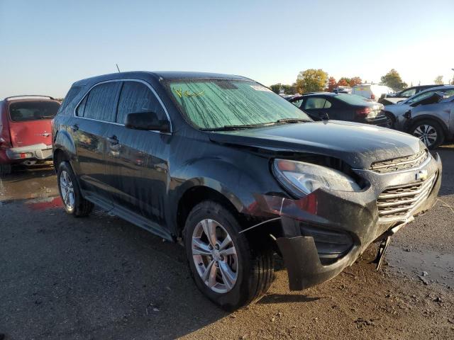 CHEVROLET EQUINOX LS 2016 1gnalbek0gz107256