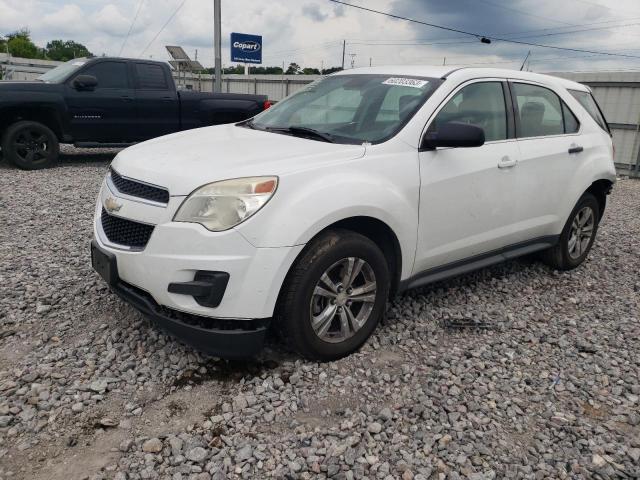 CHEVROLET EQUINOX LS 2013 1gnalbek1dz102482