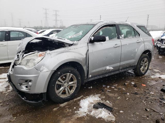 CHEVROLET EQUINOX LS 2013 1gnalbek1dz103891