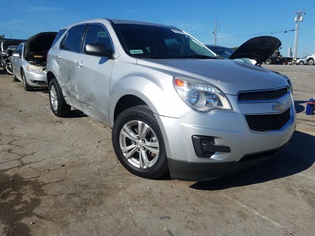 CHEVROLET EQUINOX LS 2013 1gnalbek1dz105656