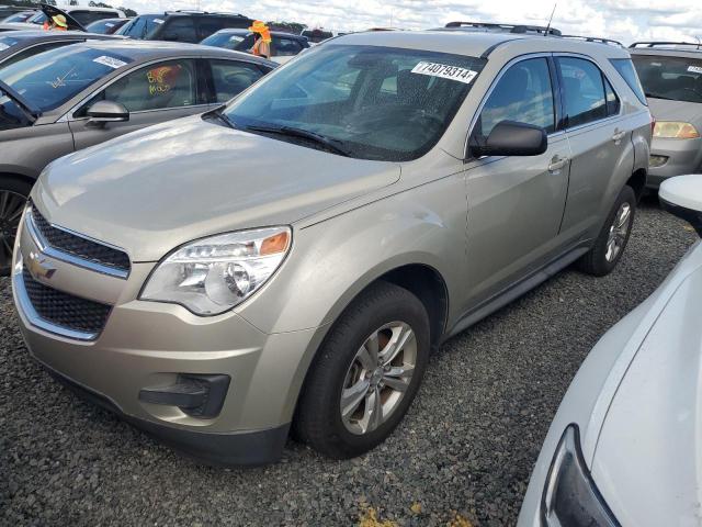 CHEVROLET EQUINOX LS 2013 1gnalbek1dz108119