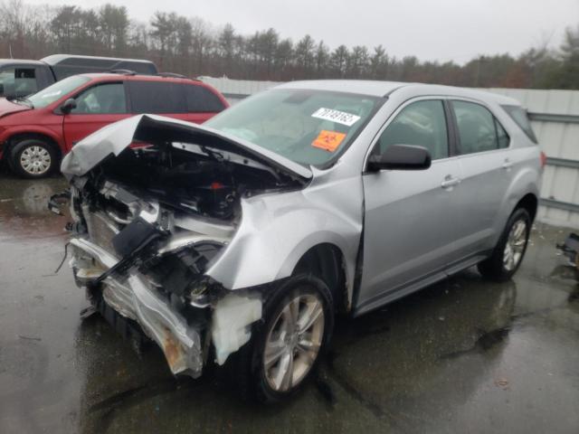 CHEVROLET EQUINOX LS 2013 1gnalbek1dz111537