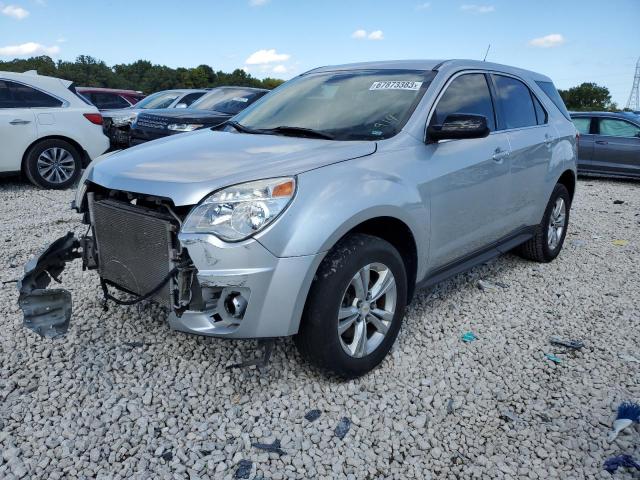 CHEVROLET EQUINOX LT 2013 1gnalbek1dz115412